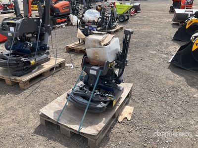 2023 SMP ST10 Tilt Rotator Attacco per escavatore (Unused)