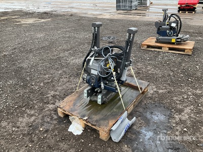 2023 SMP ST10 Tilt Rotator - Fits 6 - 10 ton Excavators (Unused)
