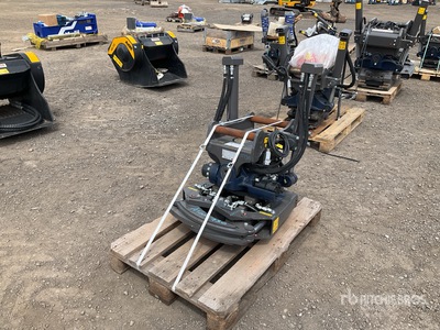 2022 SMP ST10 Tilt Rotator Attacco per escavatore (Unused)