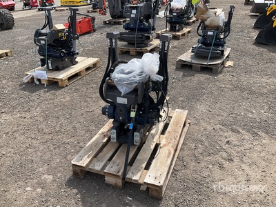 2022 SMP ST10 Tilt Rotator Attacco per escavatore (Unused)