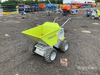 2022 Tufftruk EB500ML 0.5 ton 4x4 Mini Electric Dumper (Unused)
