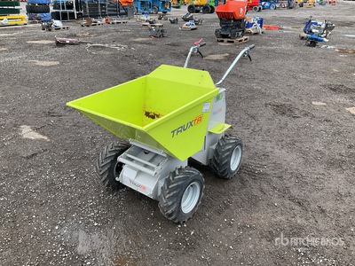 2022 Tufftruk EB500ML 0.5 ton 4x4 Mini Electric Mini Dumper Dumper (Unused)