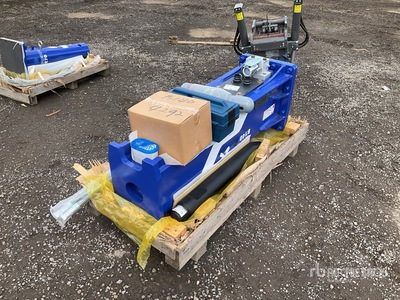 2023 Daemo B140 Hydraulic Breaker - Fits 10-15 Ton Excavators (Unused)