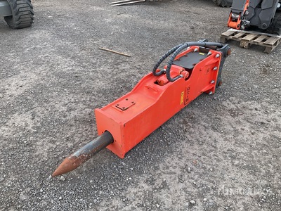 2022 NPK GH6 Hydraulic Breaker (Unused)