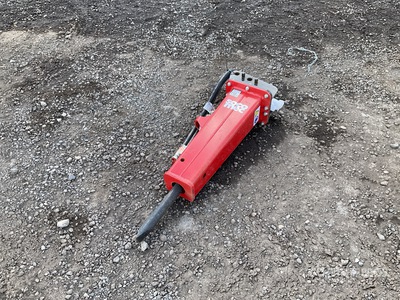 2022 Socomec DMS165 Hydraulic Breaker (Unused)