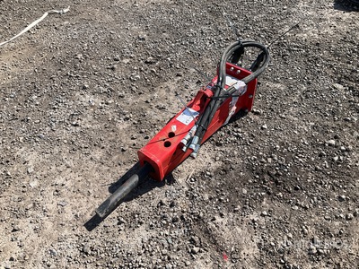 2022 Socomec DMS 95/2 Hydraulic Breaker (Unused)