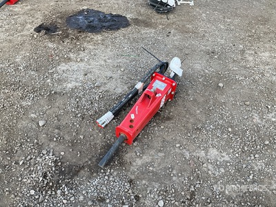 2022 Socomec DMS 50 Hydraulic Breaker - Fits 0.5 - 1.5 Ton Mini Excavators (Unused)