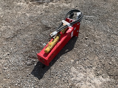 2022 Socomec DMS165 Hydraulic Breaker - Fits 2 - 3 Ton Mini Excavators (Unused)