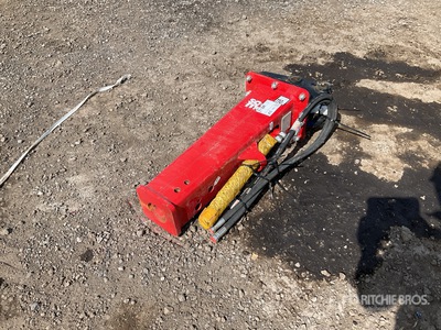 2022 Socomec DMS165 Hydraulic Breaker - Fits 2 - 3 Ton Mini Excavators (Unused)