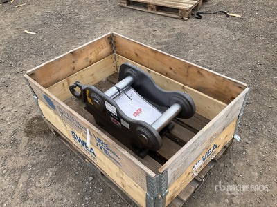 2023 SMP S60 Quick Coupler (Unused)