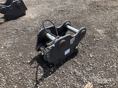 2022 SMP S60 To Fit SMP ST15 Tilt Rotator Quick Coupler (Unused)