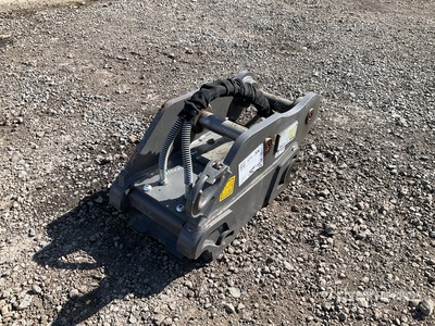 2022 SMP S45 To Fit SMP ST6 Tilt Rotator Quick Coupler (Unused)