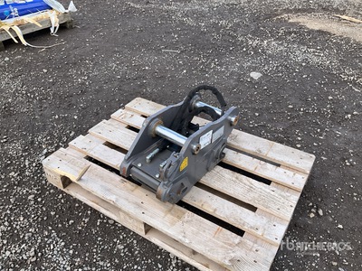2022 SMP S45 To Fit SMP ST10 Tilt Rotator Quick Coupler (Unused)