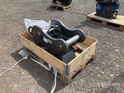 2022 SMP FC70 Quick Coupler (Unused)