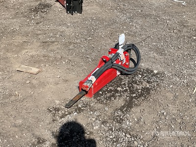 2022 Socomec DMS550 Hydraulic Breaker - Fits 1.3 - 2.6 Ton Mini Excavators (Unused)