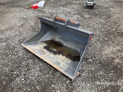 2022 SMP STS400 1430 mm Grading Excavator Bucket - Fits 8 - 10 Ton Mini Excavator (Unused)