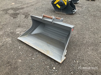 2022 SMP STS400 1430 mm Grading Excavator Bucket (Unused)