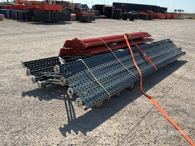 Quantity of Shelving