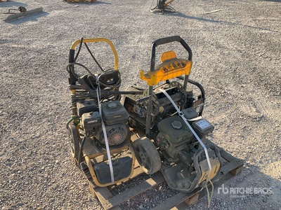 Quantity of (3) Quantify of (3) Generator and two pressure washers