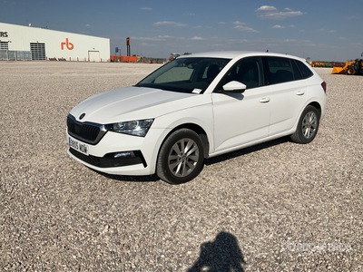 2023 Skoda Scala Automobile