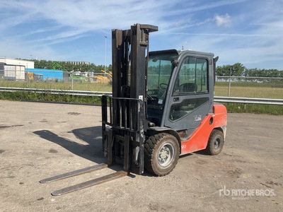 2015 Toyota 02-8FDJ35 3500 kg Forklift
