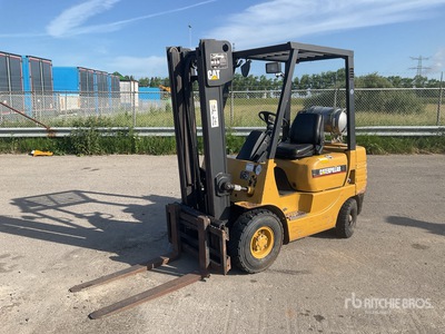 1993 Cat GP18 1600 kg Forklift