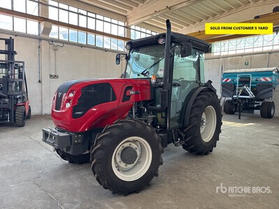 2023 Valtra F105 Tracteur agricole 4 roues motrices (Unused)