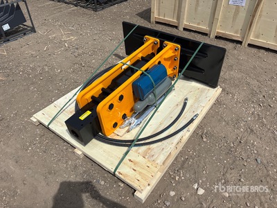 2026 TOFT TOFT750 Schranklader Breker (Unused)