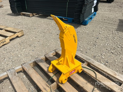 2026 TOFT TOFT04ER 18 in Excavator Ripper - Fits Cat 306/307 (Unused)