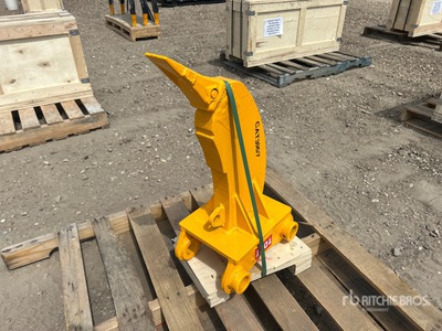 2026 TOFT TOFT04ER 18 in Excavator Ripper - Fits Cat 306/307 (Unused)