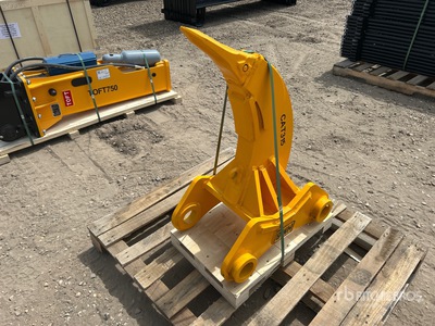 2026 HMB HMB06ER 23 in Excavator Ripper - Fits Cat 315 (Unused)