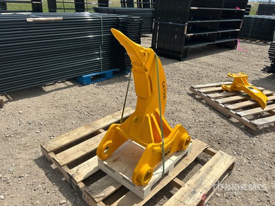 2026 HMB HMB06ER 23 in Excavator Ripper - Fits Cat 315 (Unused)