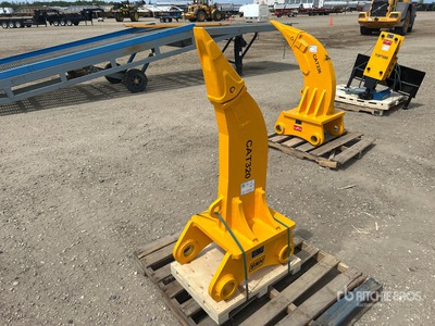 2026 HMB HMB08ER 35 in Excavator Ripper - Fits Cat 320 (Unused)