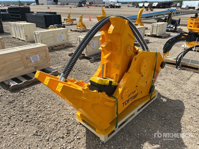 2026 TOFT TOFT08P 30 in Demolition Pulverizer - Fits Cat 320 (Unused)