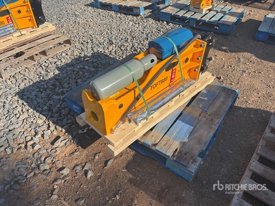 2025 TOFT TOFT680 27 in Trituradora hidráulica - Fits 5-7 ton excavator (Unused)