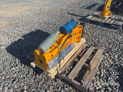 2025 TOFT TOFT680 27 in Trituradora hidráulica - Fits 5-7 ton excavator (Unused)