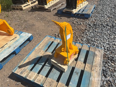 2026 TOFT TOFT04ER 7 in ممزق حفارة - Fits 4-8 ton Excavator (Unused)