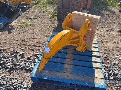 2026 TOFT TOFT06ER 10 in Excavator Ripper - Fits 10-15 ton Excavator (Unused)
