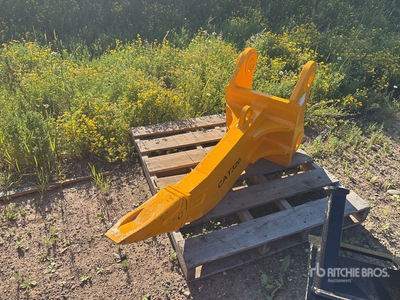 2026 TOFT TOFT08ER 13 in Ripper de pelleteuse - Fits 20-30 ton Excavator (Unused)