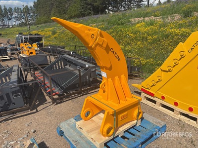 2026 TOFT TOFT10ER 19 in ممزق حفارة - Fits 30-40 ton Excavator (Unused)