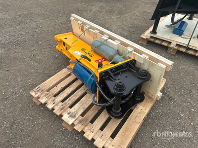 2025 TOFT TOFT750 Hydraulic Breaker - Fits 7-9 ton excavator (Unused)