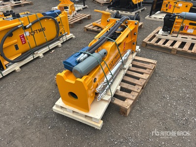 2026 TOFT TOFT1000 Hydraulic Breaker - Fits 10-18 ton Excavator (Unused)