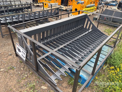 2026 TOFT LSSB-78 78 in Skeleton Godet pour Skid Steer (Unused)