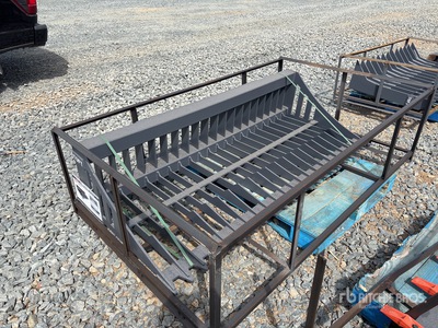 2026 TOFT LSSB-78 78 in Skeleton Godet pour Skid Steer (Unused)