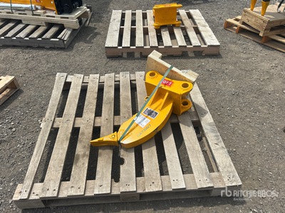 2026 TOFT TOFT04ER Excavator Ripper - Fits 4-8 ton Excavator (Unused)