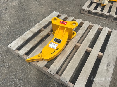 2026 TOFT TOFT04ER Excavator Ripper - Fits 4-8 ton Excavator (Unused)