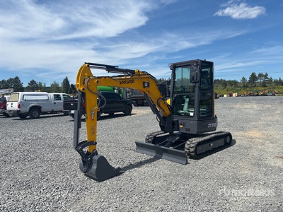 2026 ZT ZT35G Yanmar engine حفارة صغيرة (Unused)