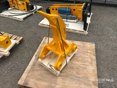 2026 TOFT TOFT06ER Excavator Ripper - Fits 10-15 ton Excavator (Unused)