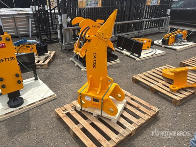 2026 TOFT TOFT08ER Excavator Ripper - Fits 20-30 ton Excavator (Unused)