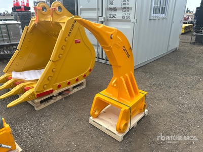 2026 TOFT TOFT10ER Excavator Ripper (Unused)